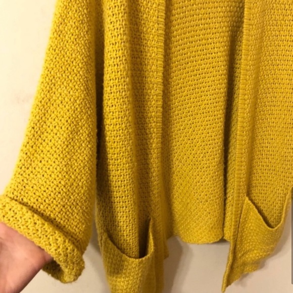 Anthropologie Sparrow Spring Shelter Cardigan XS - Picture 5 of 6